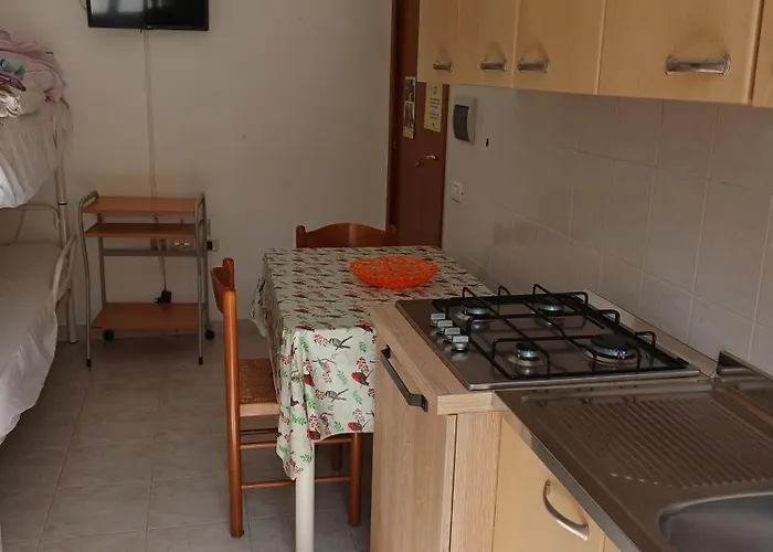 Alba Del Gargano Home
