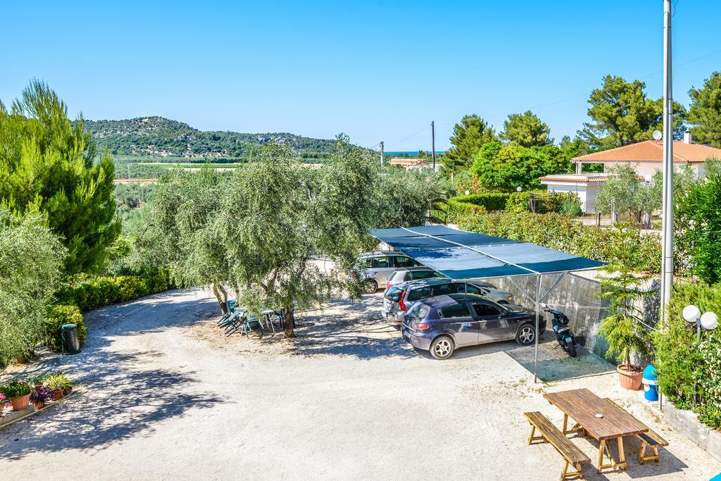 Hébergement de vacances Alba Del Gargano *